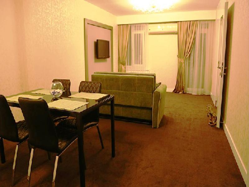 Nisantasi My Residence Istambul Extérieur photo