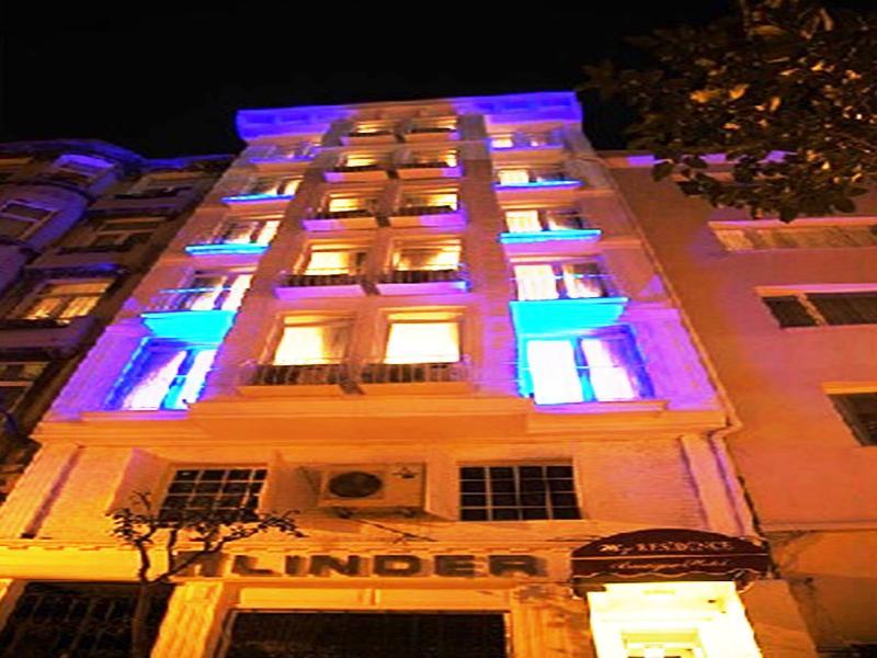 Nisantasi My Residence Istambul Extérieur photo