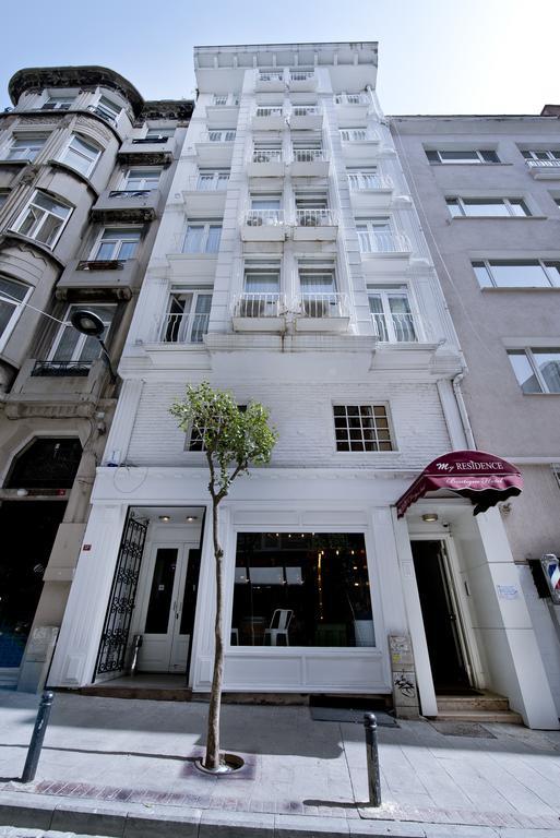 Nisantasi My Residence Istambul Extérieur photo